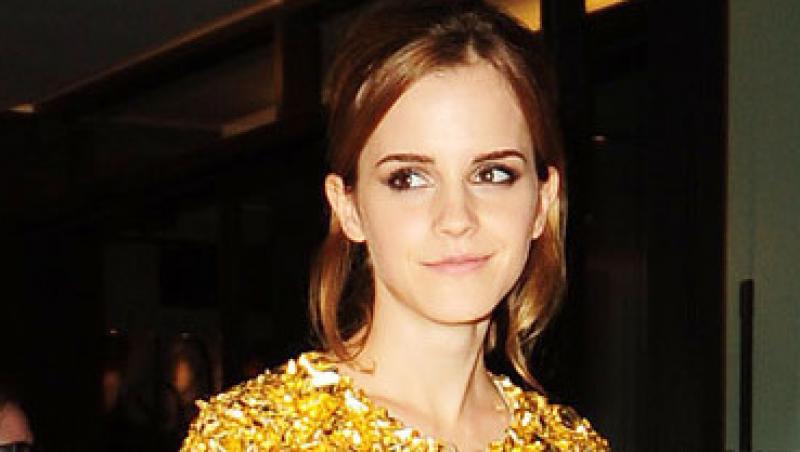 Emma Watson se iubeste cu modelul George Craig