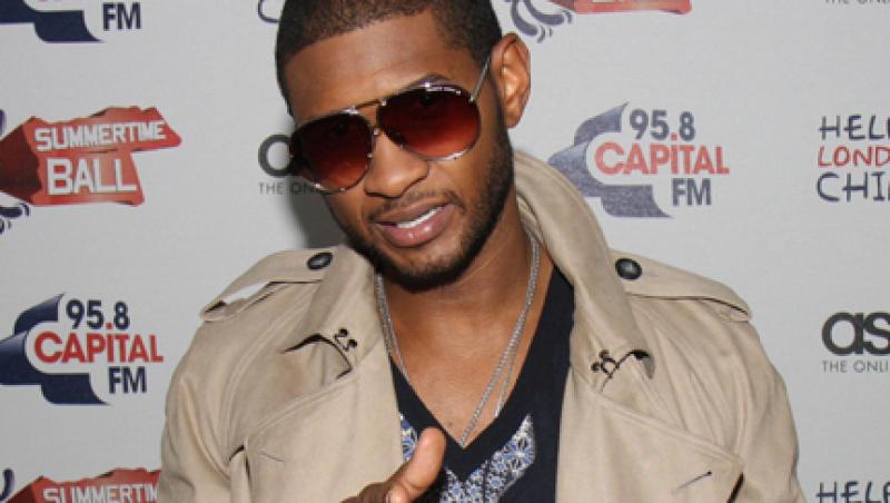 Usher: Dragostea m-a invatat o gramada de lucruri