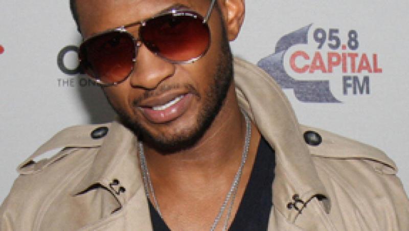 Usher: Dragostea m-a invatat o gramada de lucruri