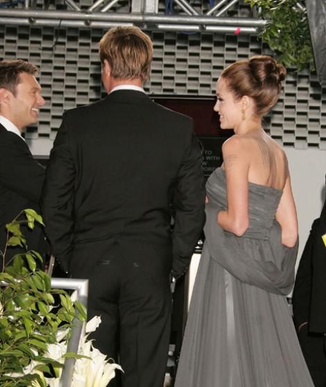 Brad Pitt si Angelina Jolie, din nou impreuna pe marele ecran. Ca Marcus Antonius si Cleopatra