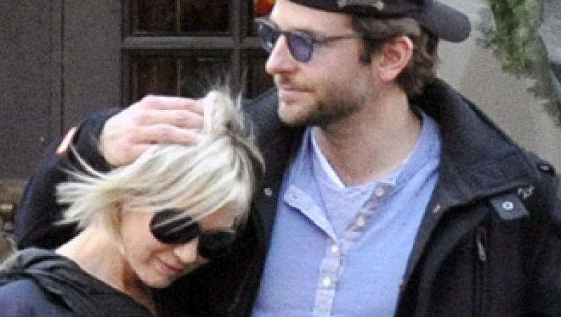 Renee Zellweger si Bradley Cooper se pregatesc de nunta?