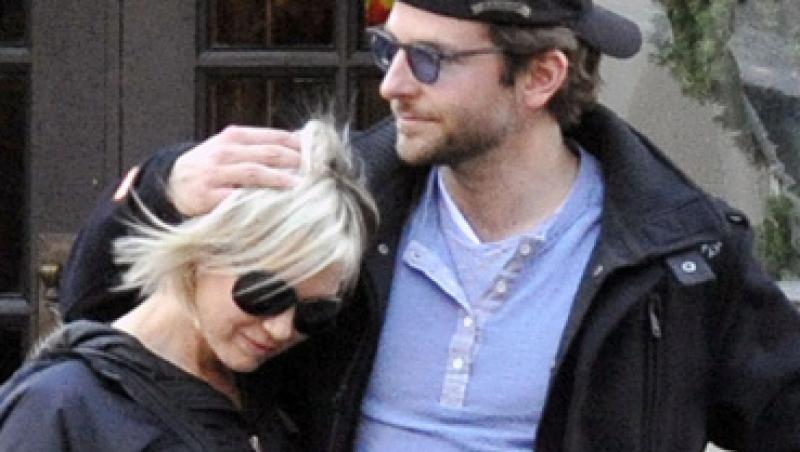 Renee Zellweger si Bradley Cooper se pregatesc de nunta?