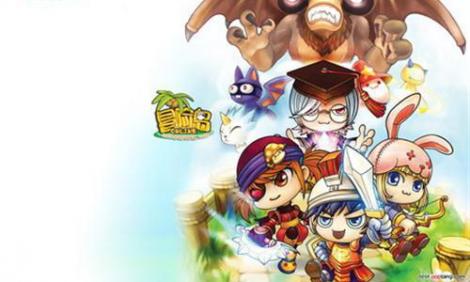 VIDEO! Maple Story, cel mai popular joc online pentru copii