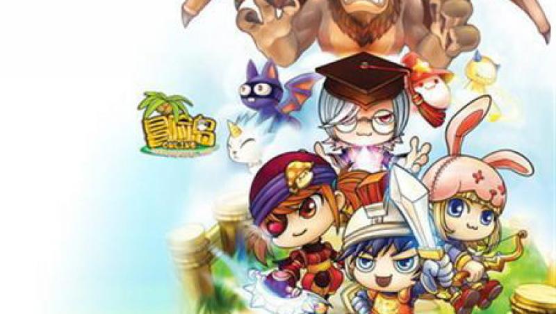 VIDEO! Maple Story, cel mai popular joc online pentru copii