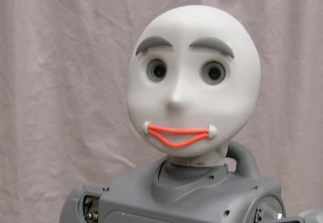 Robotii, noii terapeuti pentru copiii autisti?