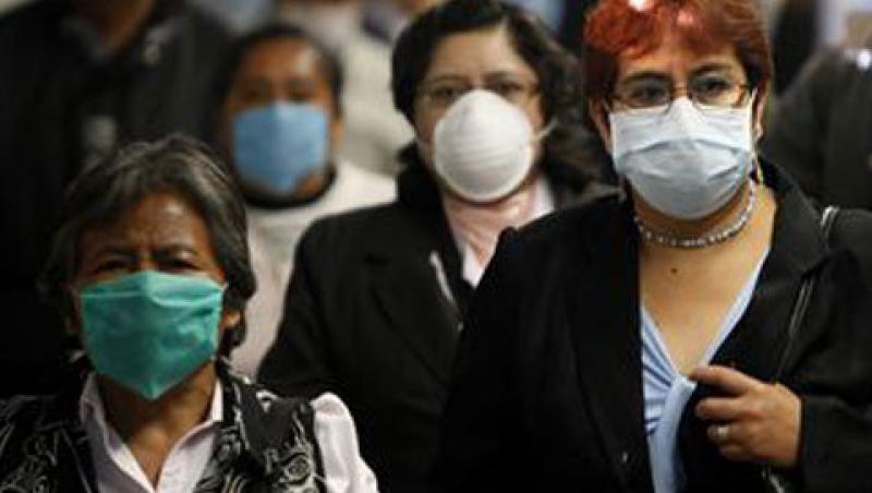 OMS: 18 000 de oameni ucisi intr-un an de gripa noua
