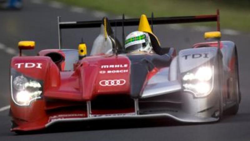 Le Mans: Peugeot vs. Audi: 1-0