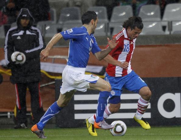 VIDEO! Italia - Paraguay 1-1/ Remiza chinuita pentru campioana mondiala en-titre