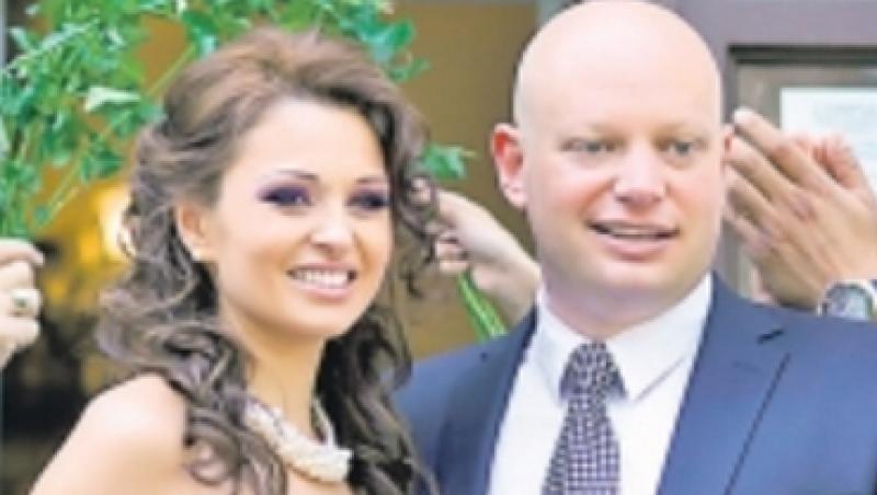 Adio, blugi taiati! Andreia ex-Trident s-a maritat cu un om de afaceri din Israel