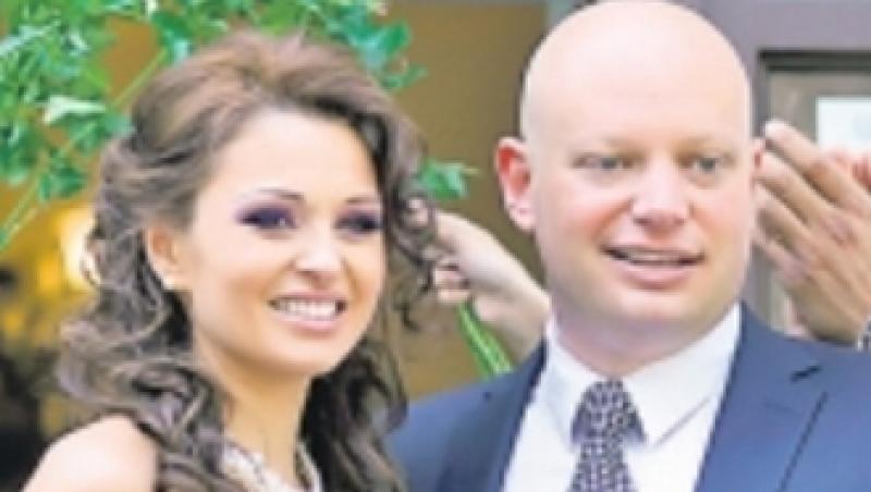 Adio, blugi taiati! Andreia ex-Trident s-a maritat cu un om de afaceri din Israel