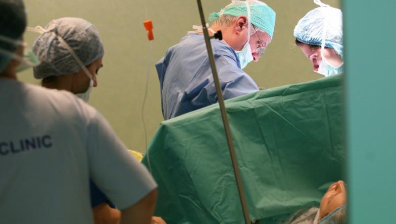Un copil de 9 ani e in moarte clinica, dupa o operatie la Spitalul Grigore Alexandrescu
