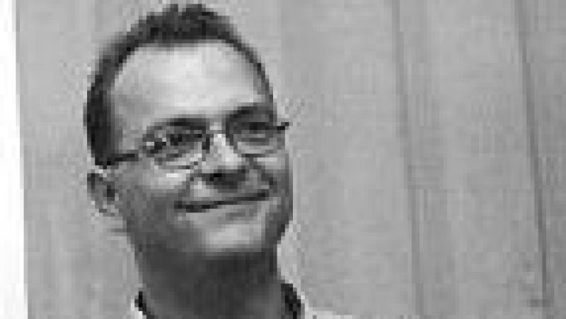 Jurnalistul Marius Zamfir s-a stins din viata la 38 de ani