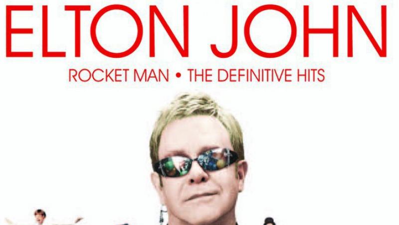 Editie Speciala de Colectie Jurnalului National cu CD Elton John | Antena 1
