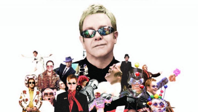 Editie Speciala de Colectie a Jurnalului National cu CD Elton John