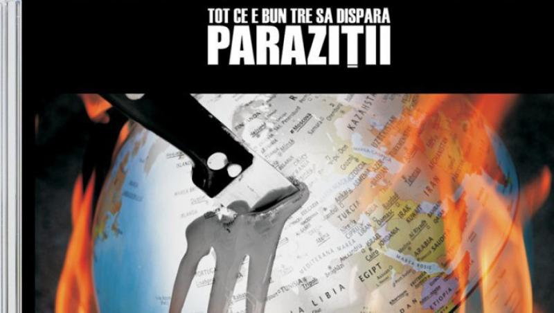 CD Parazitii numai cu Gazeta Sporturilor
