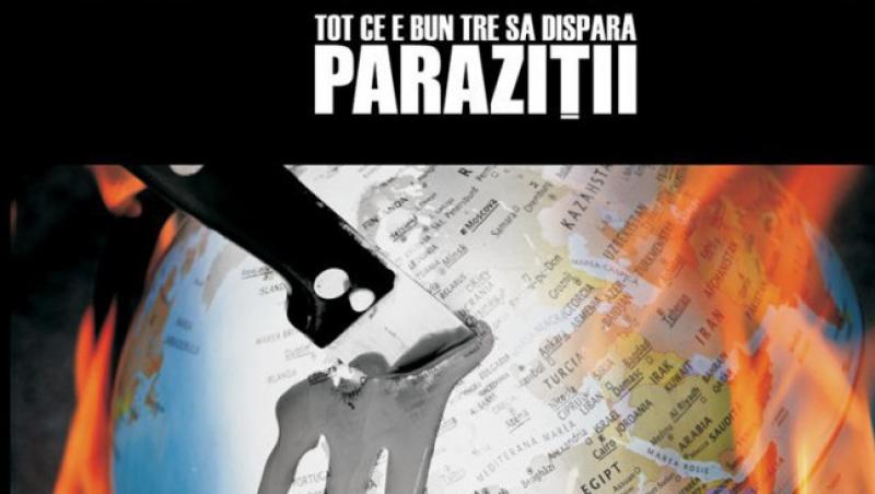 CD Parazitii numai cu Gazeta Sporturilor