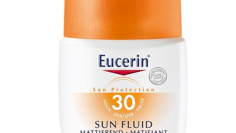 Incearca Eucerin Allergy Protection!