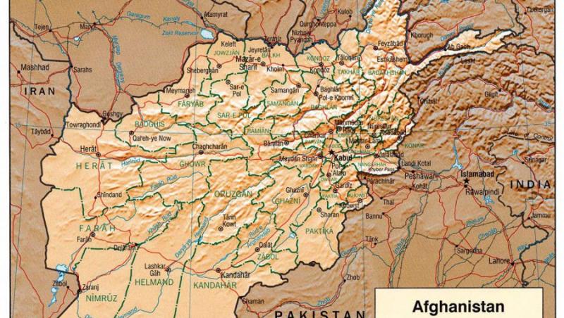 SUA au descoperit in Afganistan resurse minerale in valoare de un trilion de dolari