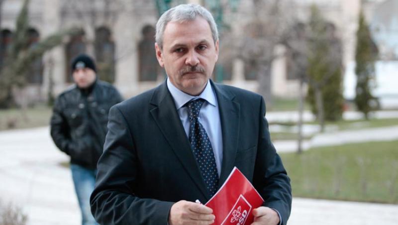 Liviu Dragnea: “PSD nu s-a hotarat deocamdata sa se casatoreasca cu PNL”