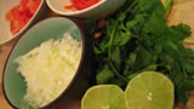 Reteta de salsa cu physalis verde si mango