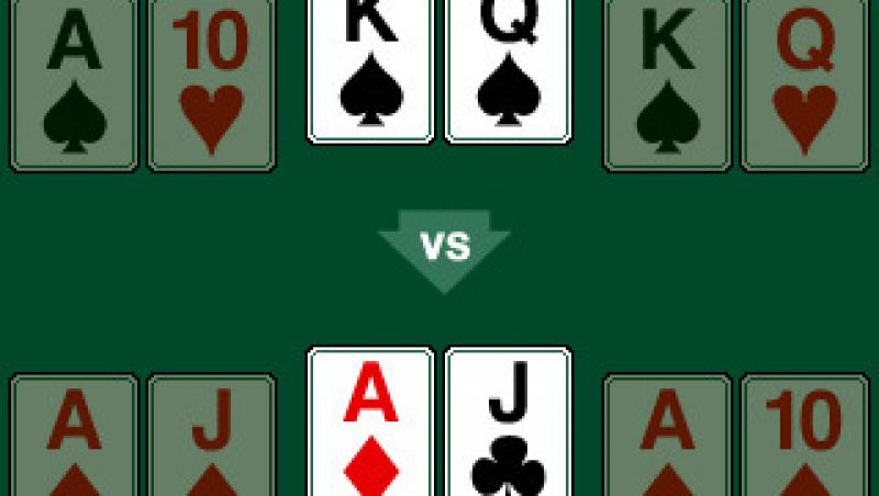 Poker pe smartphone in 3 aplicatii