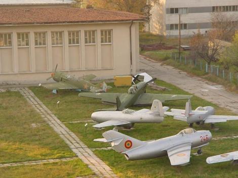 Expozitia "Colectia Aurel Vlaicu in original" deschisa la Muzeul Aviatiei