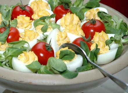 Dieta cu ou, un program sarac in calorii