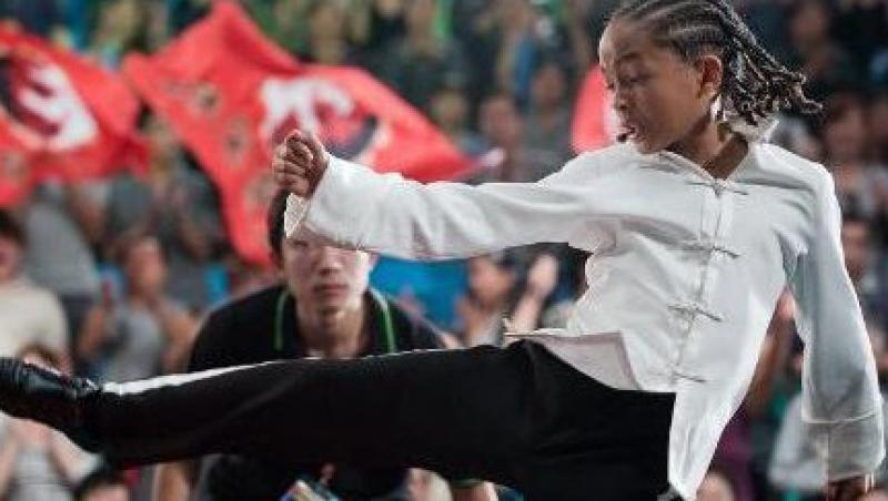 The Karate Kid si-a scos cheltuielile inca de la debut
