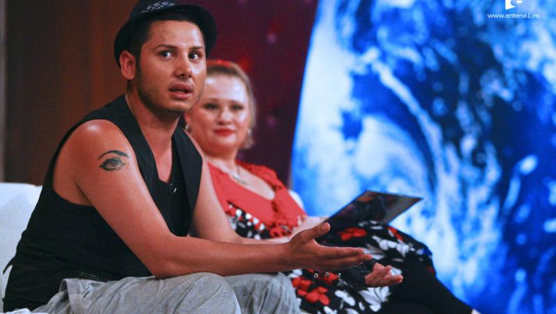 Prezentare de moda INCENDIARA la Capatos!