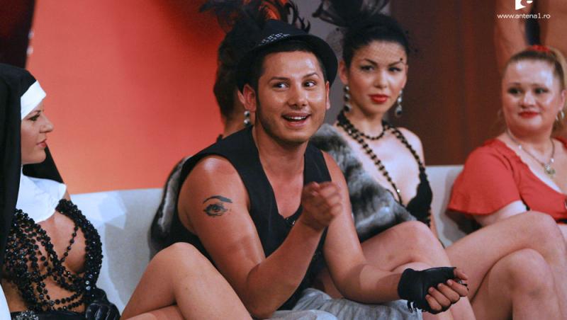 Prezentare de moda INCENDIARA la Capatos!