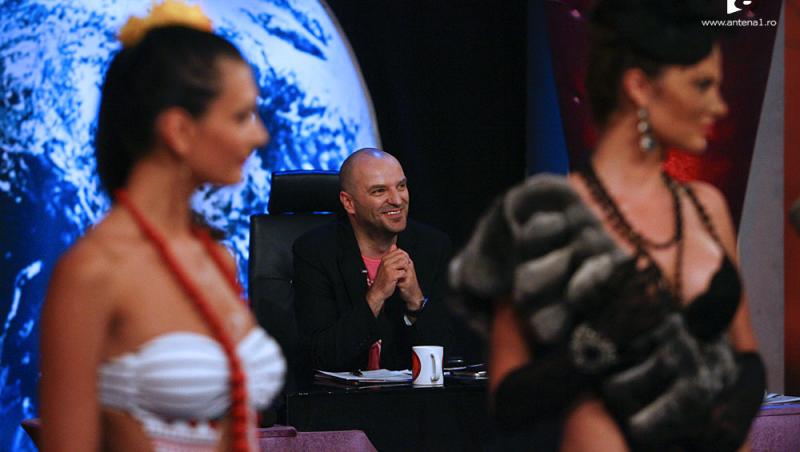 Prezentare de moda INCENDIARA la Capatos!