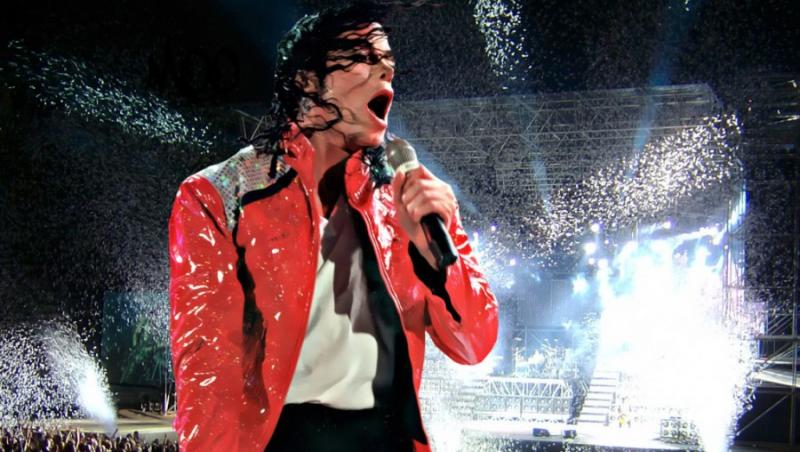 Michael Jackson ramane pe primul loc in topul preferintelor romanilor