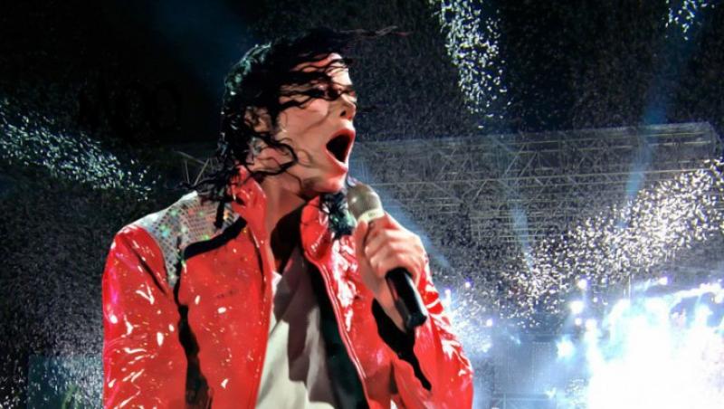 Michael Jackson ramane pe primul loc in topul preferintelor romanilor