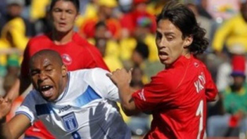 VIDEO Honduras - Chile 0-1/ Chilienii castiga derby-ul sud-american