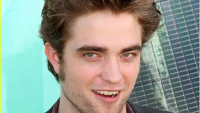 Robert Pattinson se teme ca va muri la 30 de ani