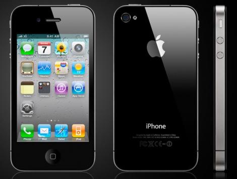iPhone 4 intra "in curand" in Romania