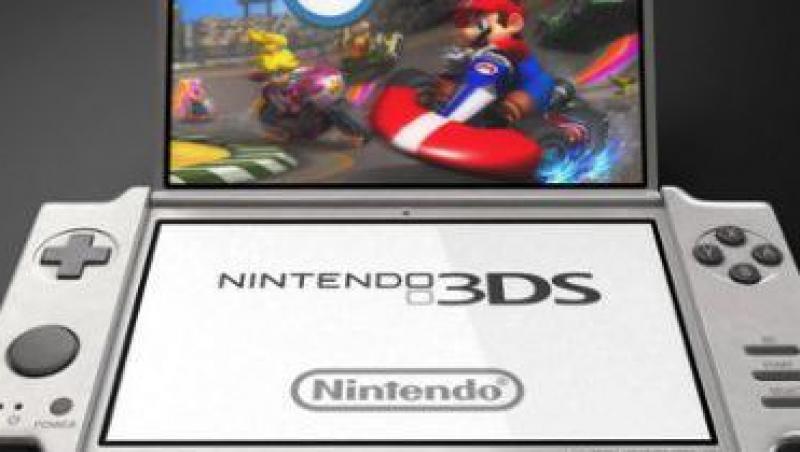Nintendo 3DS: 3D real, dar fara ochelari!