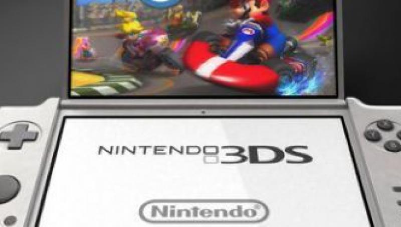 Nintendo 3DS: 3D real, dar fara ochelari!