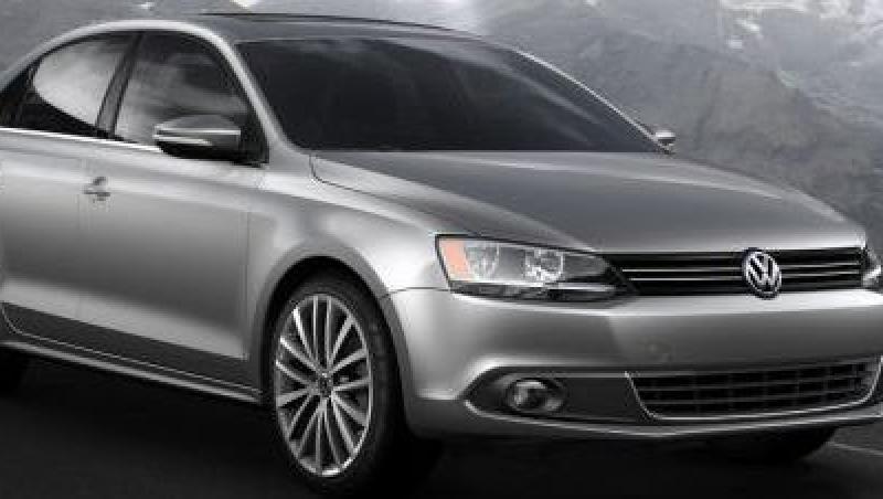 Noul Volkswagen Jetta, prezentat la New York