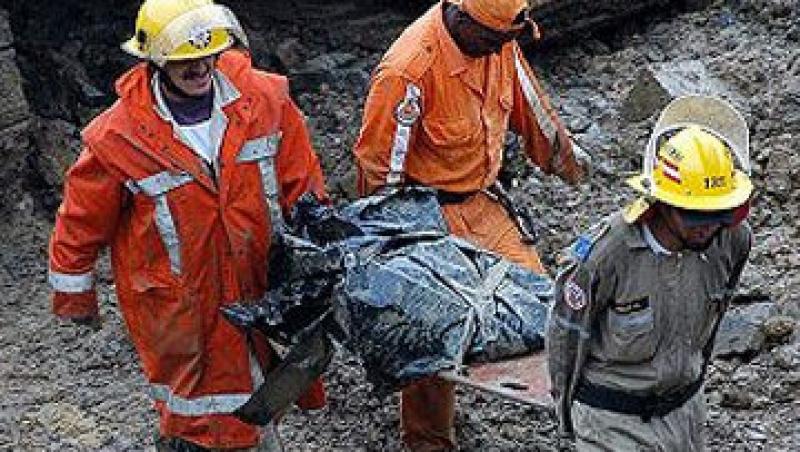 11 mineri si-au pierdut viata in urma unei explozii produse la o mina din Columbia
