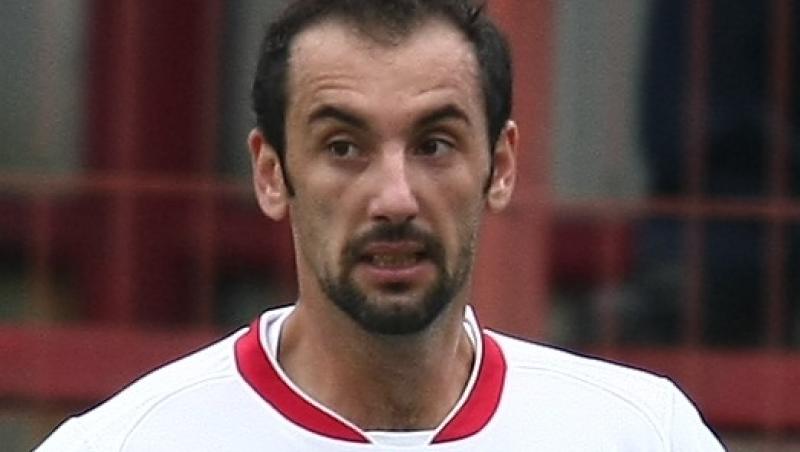 Gabriel Bostina a semnat cu U Cluj pe doua sezoane