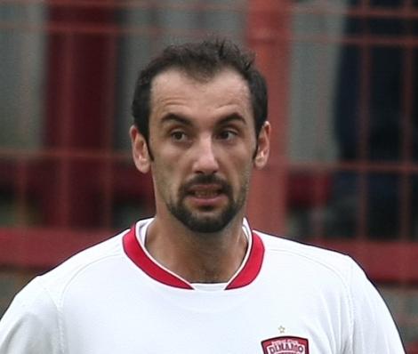 Gabriel Bostina a semnat cu U Cluj pe doua sezoane