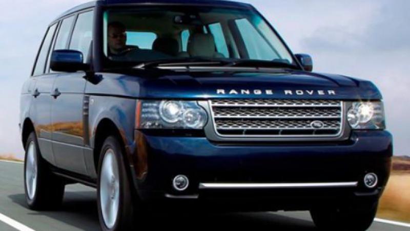 Range Rover le arata tuturor cine este seful