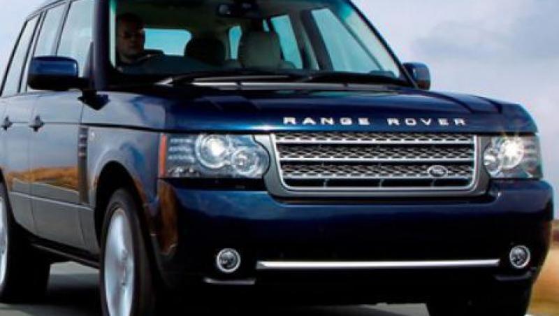 Range Rover le arata tuturor cine este seful