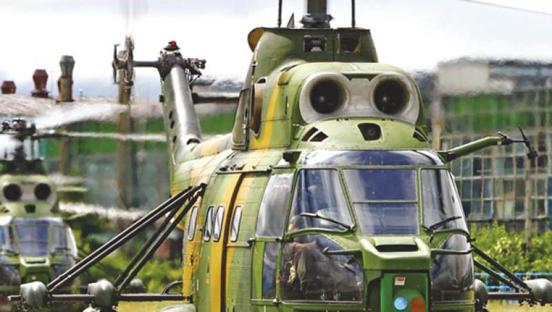 Guvernul va semna cu Eurocopter acordul cadru pentru parcul aerospatial de la Ghimbav
