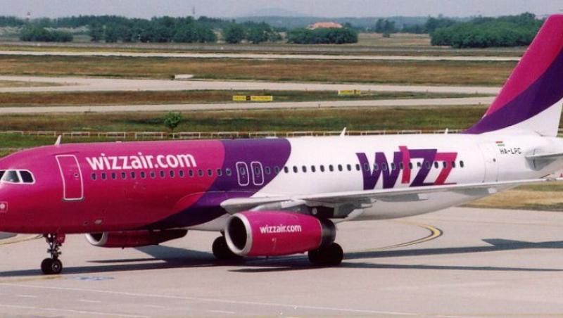 Wizz Air a transportat in primele cinci luni ale anului 736.000 de pasageri, cu 31% mai multi fata de perioada similara din 2009