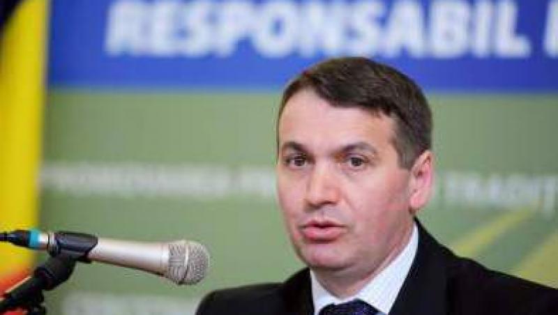 Ministrul Agriculturii, Mihail Dumitru: 