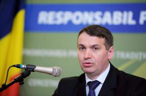 Ministrul Agriculturii, Mihail Dumitru: "Nu-mi depun demisia"