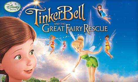 NOU/ Joc Nintendo DS "Tinker Bell and the Great Fairy Rescue"