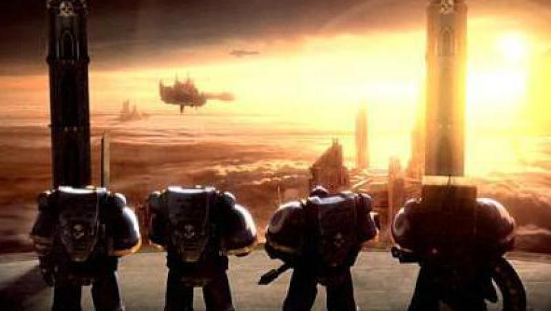 VIDEO! Vezi primul trailer pentru Warhammer 40K: Space Marine!